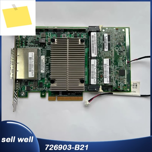 어레이 카드 4G 캐시 726903 -B21 750051 784485 제품 이미지