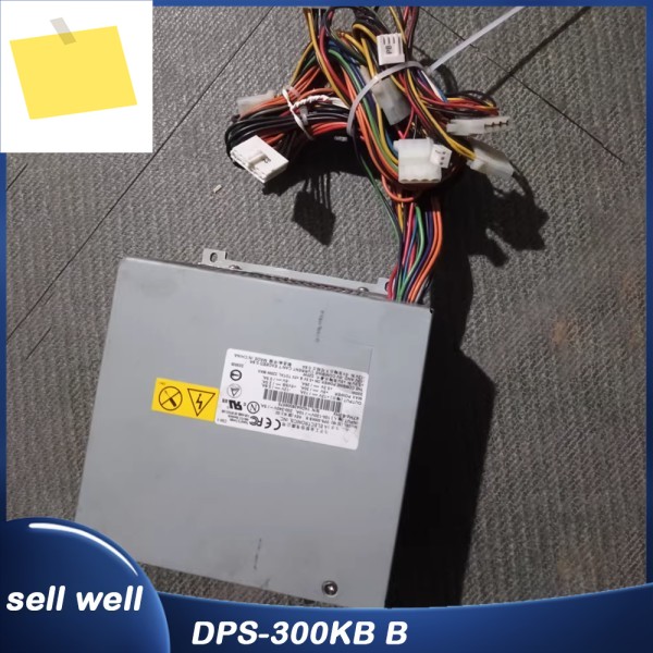 300W 산업용 전원 공급 장치 DPS-300KB B 제품 이미지