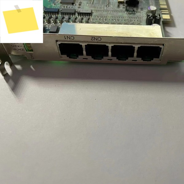 PCI-HLS3 PC-03019B-20 4선 인터페이스 카드 제품 이미지