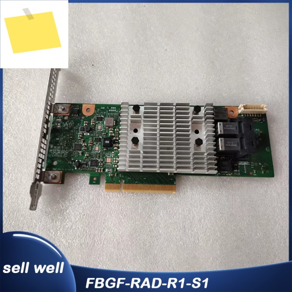 RAID 카드 FBGF-RAD-R1-S1 제품 이미지