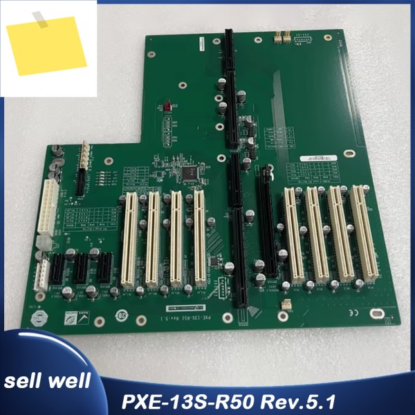 산업 제어 베이스 플레이트 PXE-13S-R50 Rev.5.1 제품 이미지