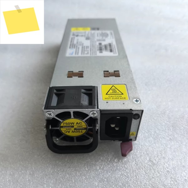 1U 750W 서버 전원 공급 장치 PWS-751P-1R 제품 이미지