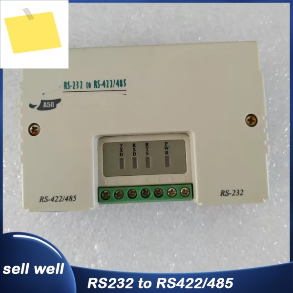 MOXA 변환기 RS232에서 RS422485 A5051 기능 제품 이미지