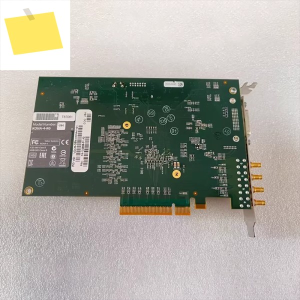 4K 캡처 카드 KONA-4-RO VDCM-OEM-KONA4 V01 제품 이미지