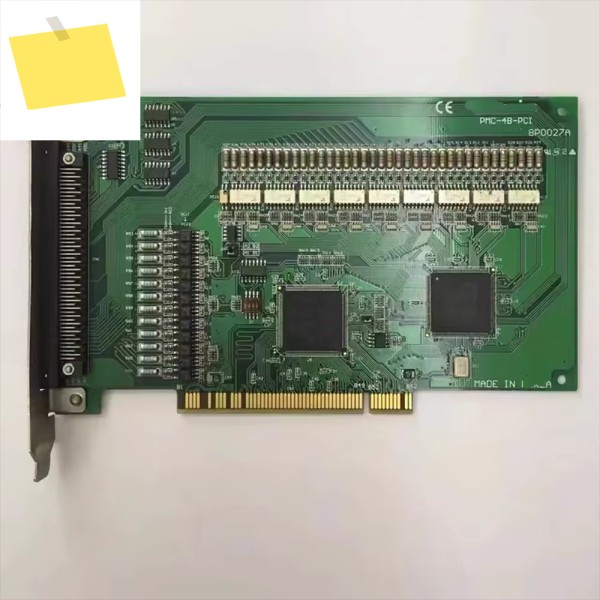 모션 컨트롤 카드 PMC-4B-PCI 8P0827A 제품 이미지