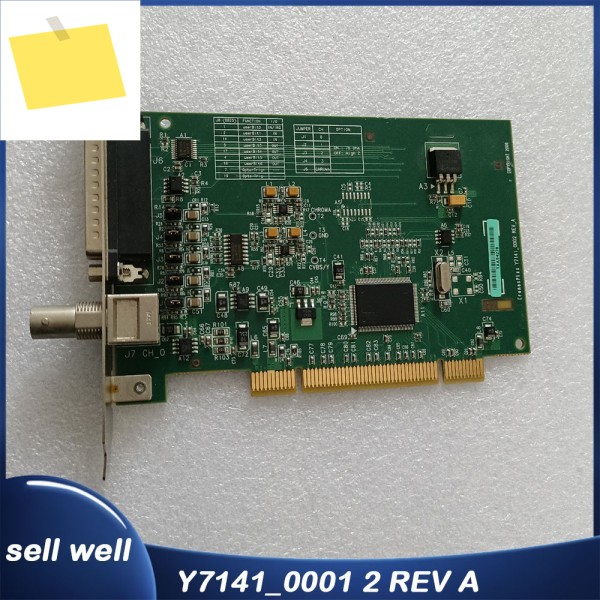Y7141_0001 2 REV A 크로노스플러스 어큐저션 카드 제품 이미지