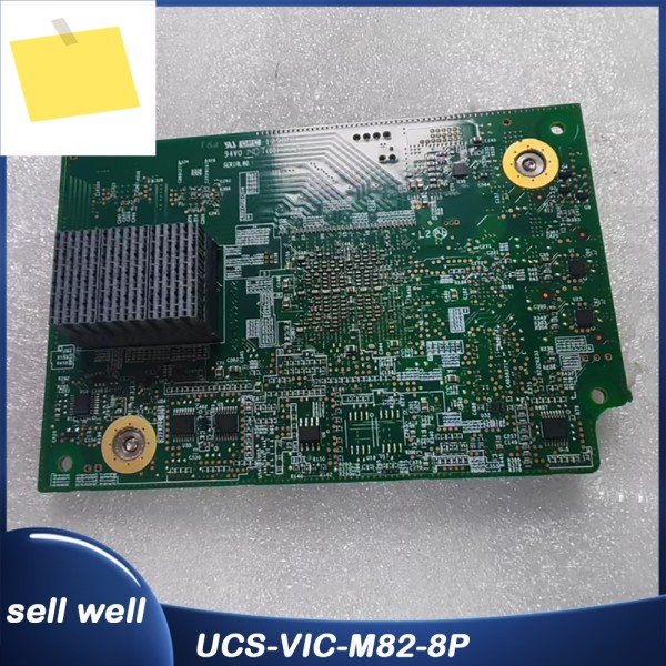 B230 가상 인터페이스 카드 UCS-VIC-M82-8P 73-14628-02 제품 이미지