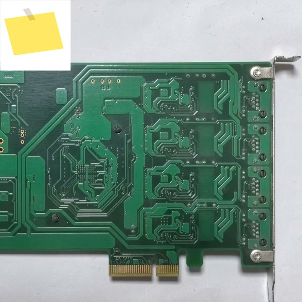 4개의 전기 포트가 있는 기가비트 네트워크 카드 82576GB E1G44ET I211 칩 EFT-140 제품 이미지