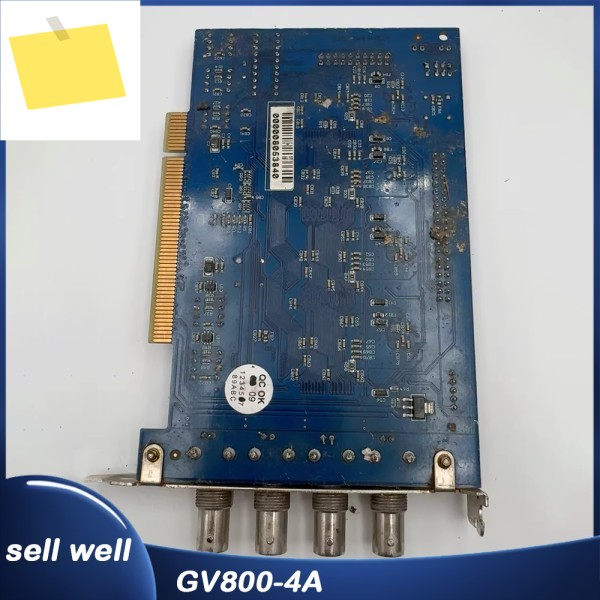 Geo-vision 4채널 비디오 캡처 카드 GV800-4A용 V3.20 제품 이미지