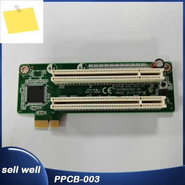 산업용 제어 어댑터 카드 PPCB-003 제품 이미지