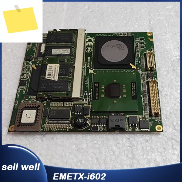 1006020008100P ETX 산업용 제어 마더보드 EMETX-i602 REV.1.0 제품 이미지