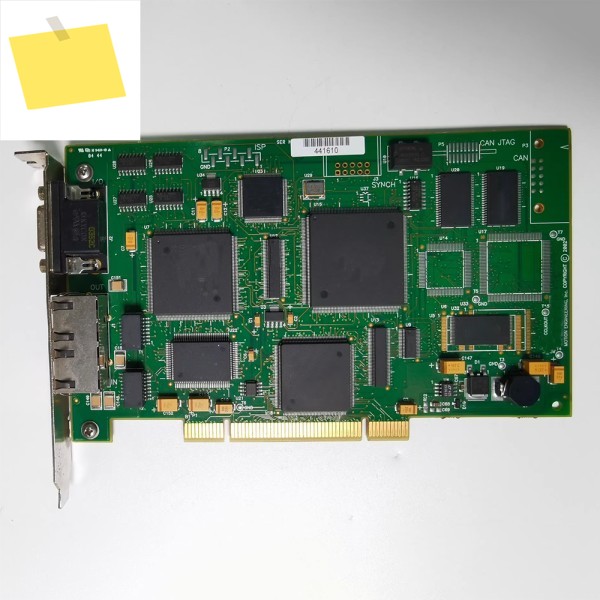 XMP-SYNQNET-PCI-RJ PCB-1007-0085 REV 2 T014-0002 제품 이미지