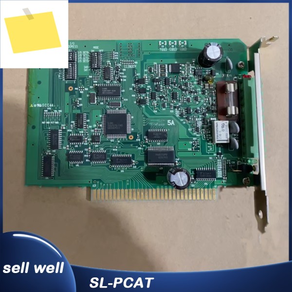 산업용 제어 컴퓨터 장비 카드 SUNX SL-PCAT 7GBN 제품 이미지