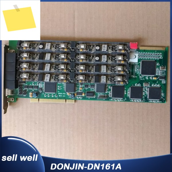 DONJIN-DN161A 음성 카드 D161A-PCI REV.2.4 제품 이미지