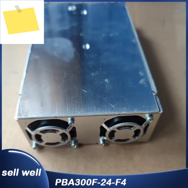 PBA300F-24-F4 스위칭 전원 공급 장치 24v 14A 제품 이미지