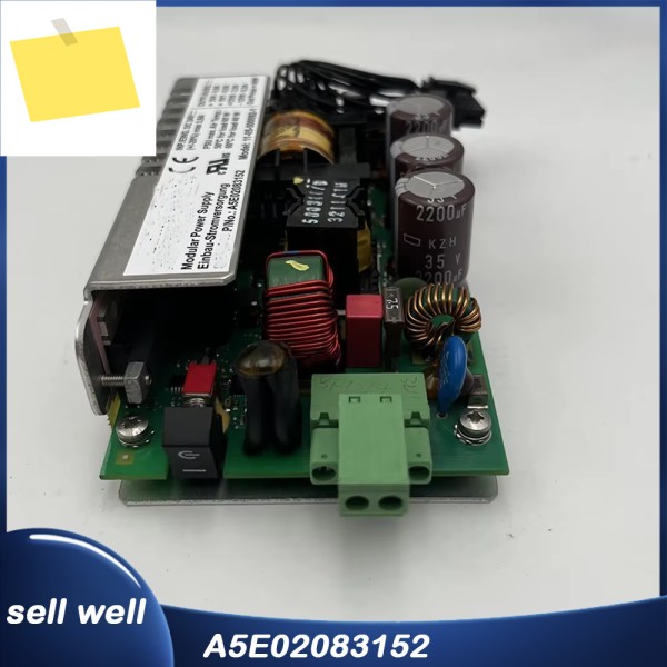 IPC 전원 공급 장치 A5E02083152 11-05-500092-1 제품 이미지