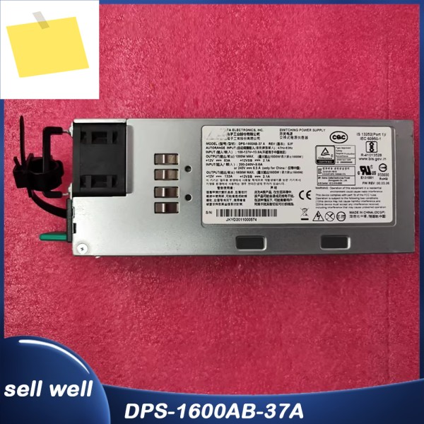 DPS-1600AB-37A 서버 1600W 전원 공급 장치 제품 이미지