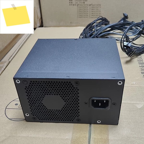 400W 전원 공급 장치 FSP400-60AGBAK 제품 이미지