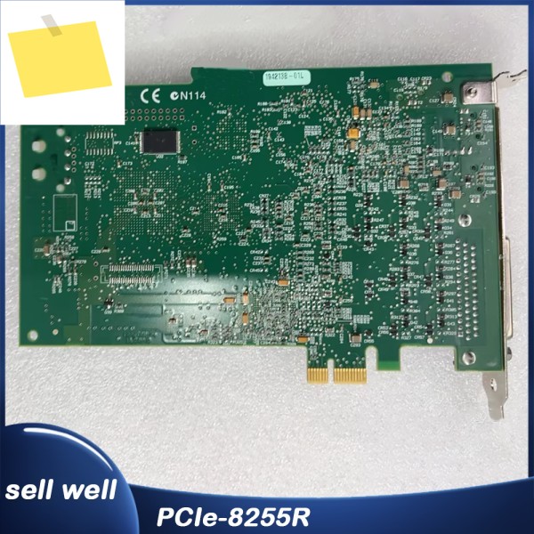 어큐저션 카드 PCIe-8255R 제품 이미지