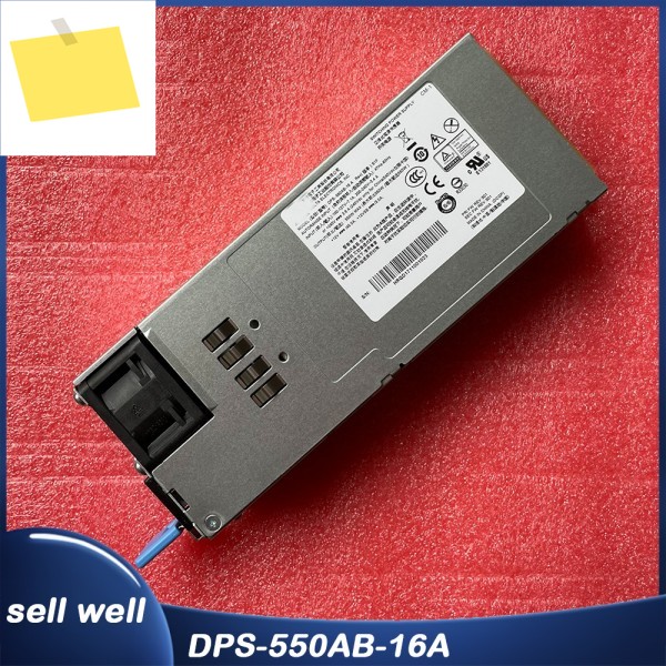 산업용 550W 전원 공급 장치 DPS-550AB-16A 제품 이미지