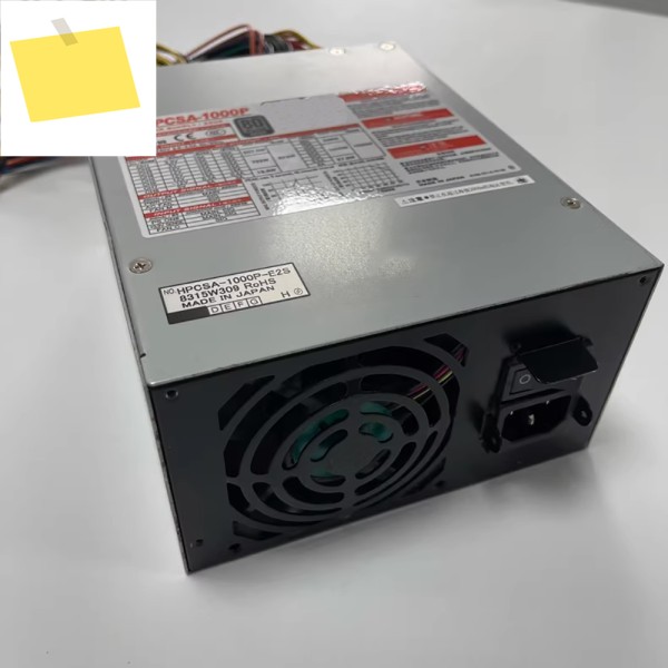 HPCSA-1000P-E2S 전원 공급 장치 1000W 제품 이미지