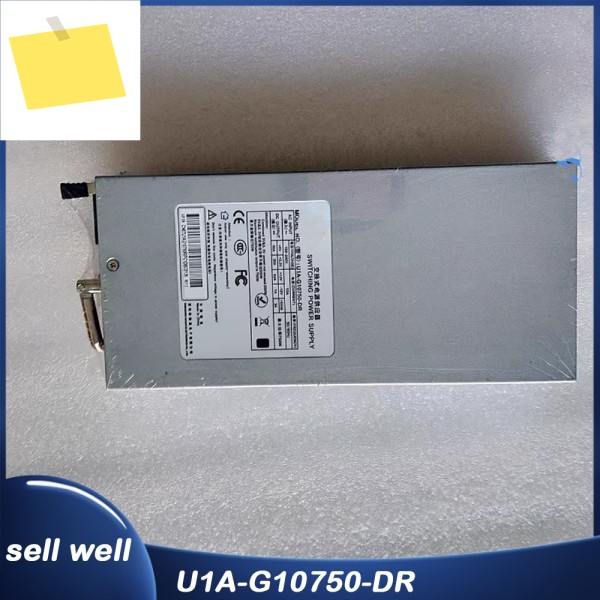 스위칭 전원 공급 장치 750W U1A-G10750-DR 제품 이미지