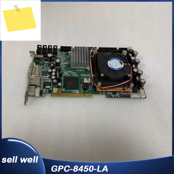 산업용 메인보드 GPC-8450-LA Rev:4.1 NO.7830C 제품 이미지