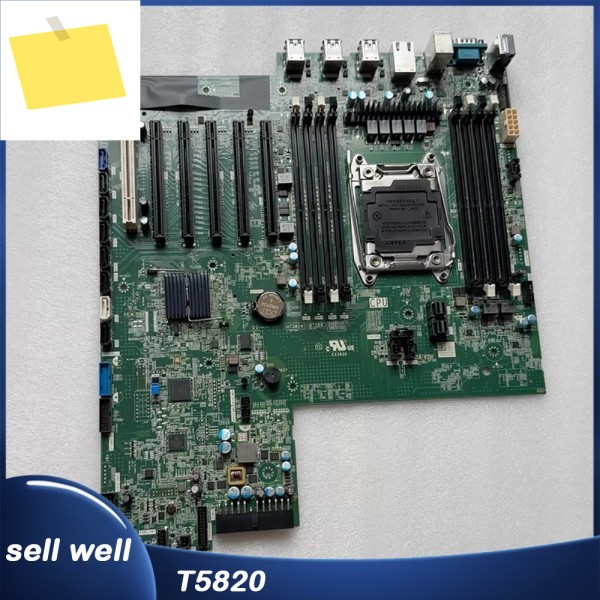 T5820 워크스테이션 마더보드 LGA2066 CN-0X8DXD-FCW00 제품 이미지
