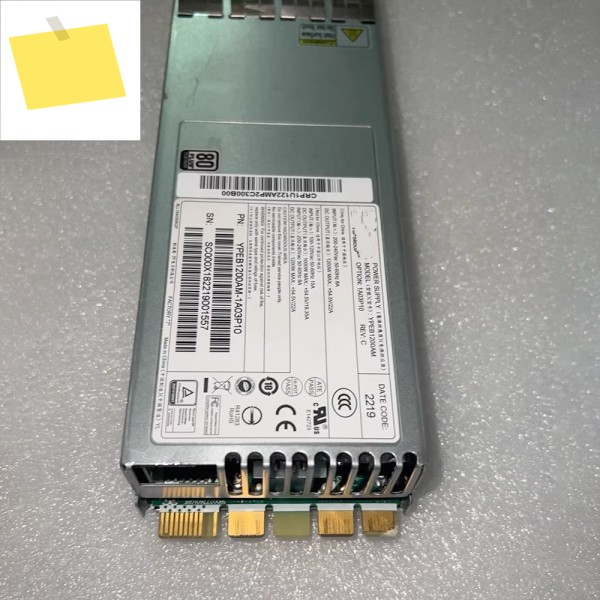 전원 공급 장치 1200W YPEB1200AM-1A05P10 제품 이미지