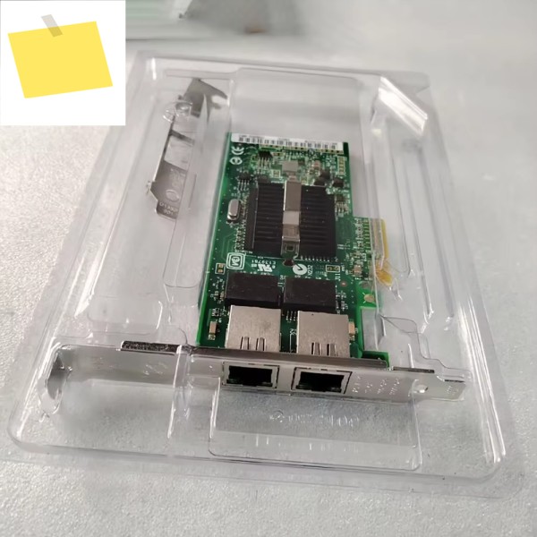듀얼 포트 기가비트 네트워크 카드 EXPI9402PT PCI-E x4 PRO 1000PT 제품 이미지