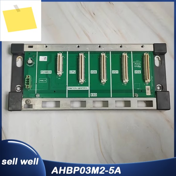 프로그래머블 로직 컨트롤러 베이스 AHBP03M2-5A 제품 이미지