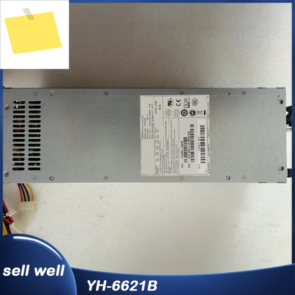 620w 서버 전원 공급 장치 및 케이지 YM-6621B 제품 이미지