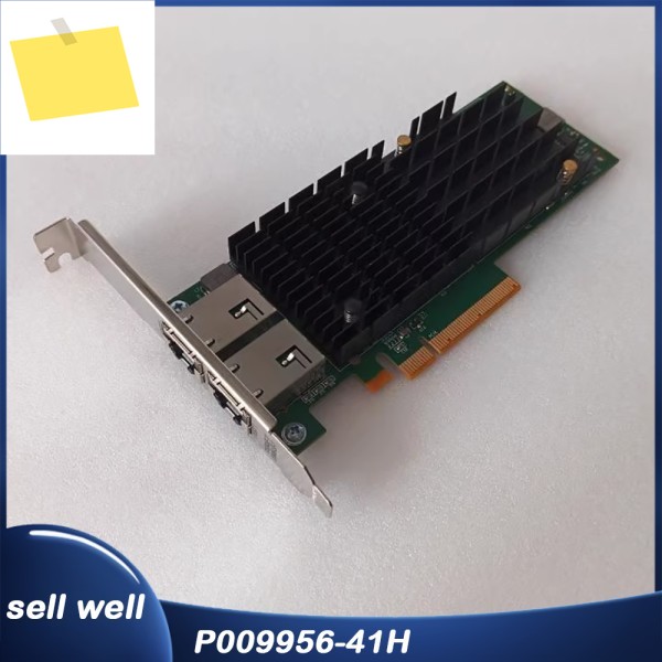 듀얼 포트 네트워크 카드 P 009956 -41H Oce14102B-NT-F 제품 이미지