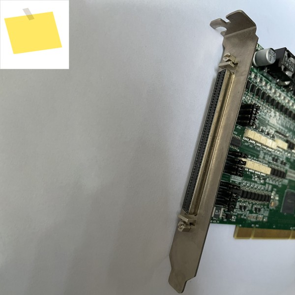 MC_1104_V1.0 J-APE PCI 모션 컨트롤 카드 제품 이미지