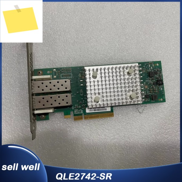 Q-logic 듀얼 포트 파이버 채널 카드 32Gb QLE2742-SR용 제품 이미지