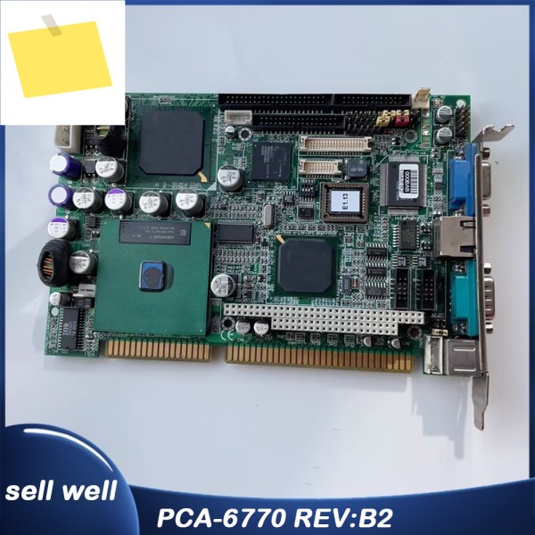 PCA-6770 REV:B2 산업용 컴퓨터 마더보드 제품 이미지
