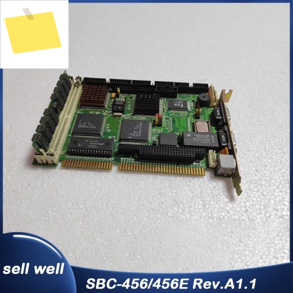 PN:1907456002 산업용 제어 메인보드 SBC-456456E Rev.A1.1 제품 이미지