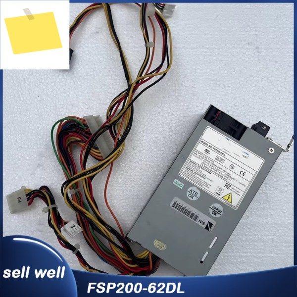 산업용 제어 전원 공급 장치 200w FSP200-62DL 제품 이미지