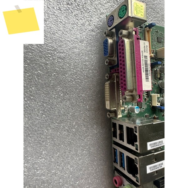 AIMB-501G2 산업용 컴퓨터 마더보드 듀얼 포트 제품 이미지