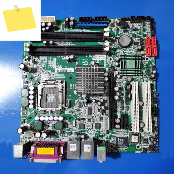 IMB-9454G-R20 REV:2.0 산업용 마더보드 듀얼 네트워크 포트 제품 이미지