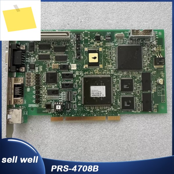 메인 컨트롤 드라이버 마더보드 PRS-4708B 제품 이미지