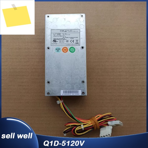 서버 전원 공급 장치 120W Q1D-5120V 제품 이미지