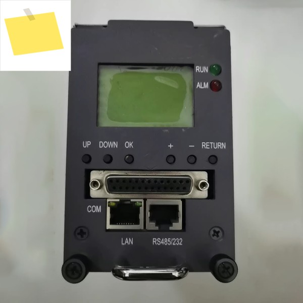 GPM48P-A 모니터링 모듈 GPE48200E 시스템 제품 이미지