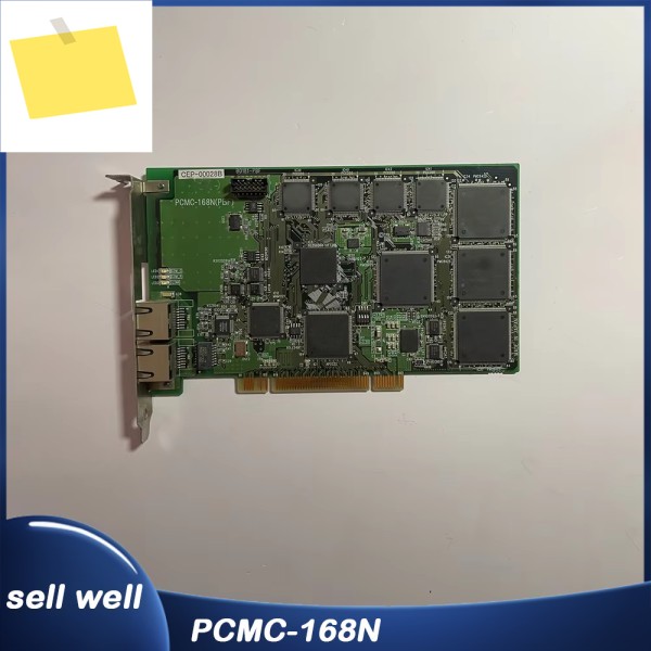 PCMC-168NPBF 6축 모션 컨트롤 카드 제품 이미지