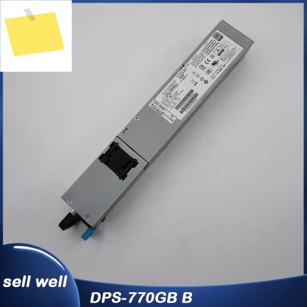 DPS-770GBB 770W 서버 전원 공급 장치 B 제품 이미지