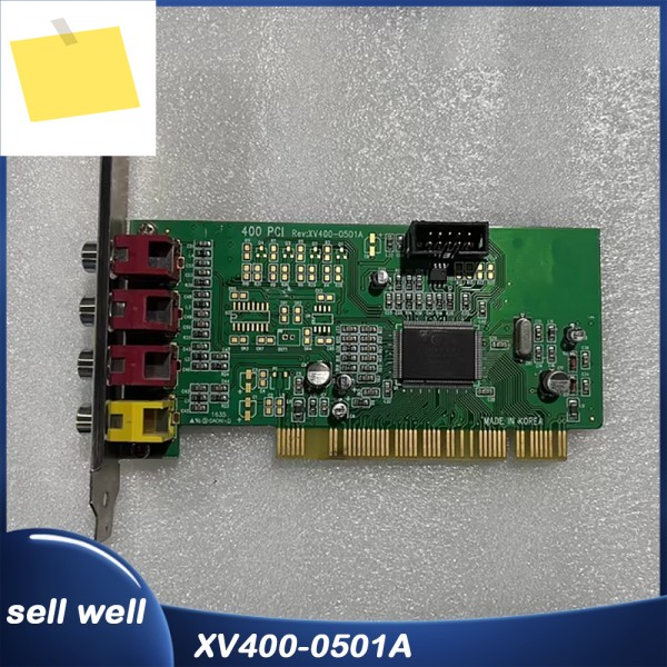 비디오 캡처 카드 XV400-0501A 제품 이미지