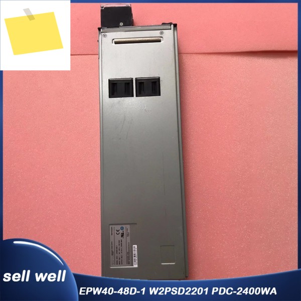 S9300 스위치 시리즈 전원 모듈 EPW40-48D-1 W2PSD2201 PDC-2400WA 제품 이미지