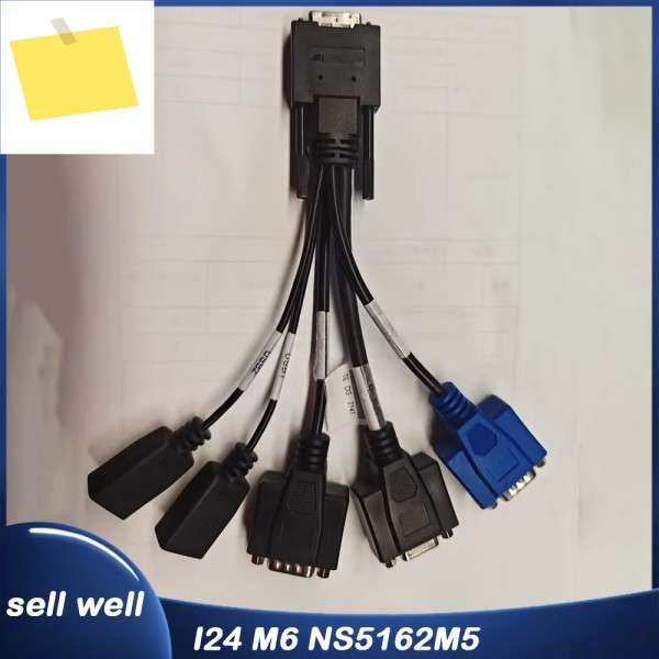 4노드 서버 브레이드 케이블 USB VGA I24 M6 NS5162M5 제품 이미지