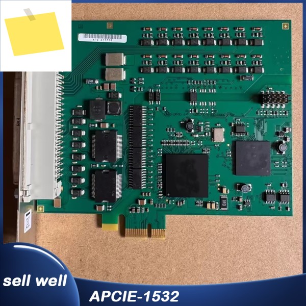 디지털 IO 데이터 수집 카드 A-D611758 APCIE-1532 제품 이미지