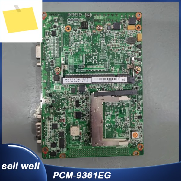산업용 제어 컴퓨터 마더보드 PCM-9361EG 제품 이미지